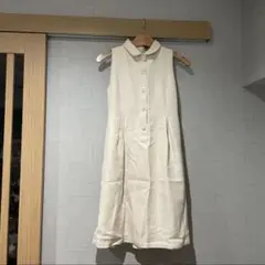フォクシー　シャツワンピース 40サイズ
