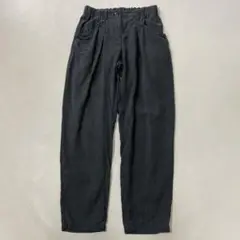 YACCOMARICARD テンセル イージータックパンツ