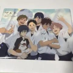 ツルネ A4クリアファイル
