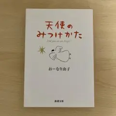 天使のみつけかた Did you see an Angel？