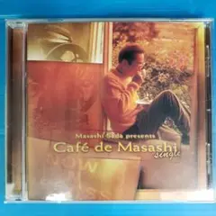 【CD】Masashi Sada Presents Cafe de Masash