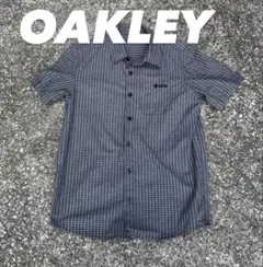 美品　希少品　OAKLEY シャツ