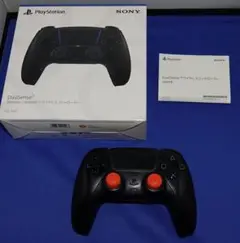 ◆PS5用コントローラー◆DualSense黒◆ジャンク品◆送料込み◆