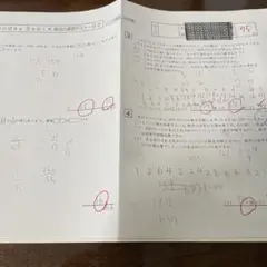 サピックス Sunday SAPIX 解法力復習テスト