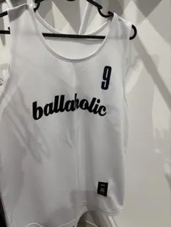ballaholic ホワイトタンクトップ 9