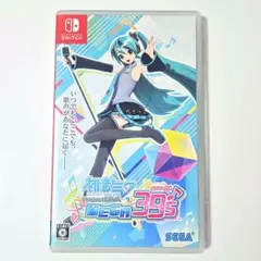 初音ミク Project DIVA MEGA39’s ソフト
