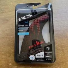 FCS2 FCS トライフィン sharpeye シャープアイ Mサイズ fin