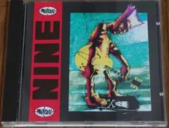 THE POLECATS「NINE」/ポールキャッツ/ネオロカビリー
