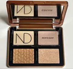 NATASHA DENONA BRONZE CHEEK PALETTE