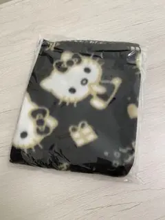 ハローキティ フリースブランケット
