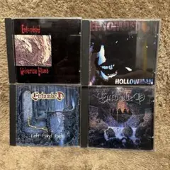 Entombed アルバム4枚セット