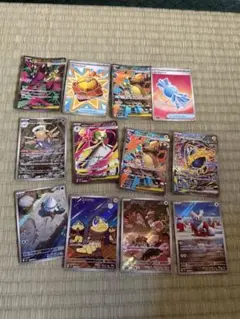 ポケモンカード 12枚セット ホロカード含む