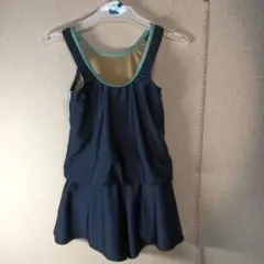 130 女児水着FILA ワンピース　美品