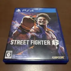 PS4 ストリートファイター6