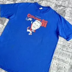 1991 NFL レジェンド エルロイハーシュ Tシャツ USA製 オールド