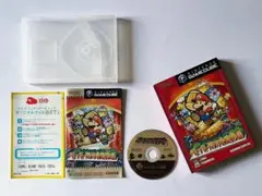 ゲームキューブ ペーパーマリオRPG GameCube Paper Mario