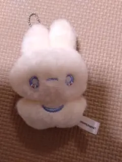 ムーンフレンズ　ムーンバニー　マスコット　クリーム　ガチャガチャ　ガシャポン