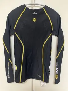 【美品】スキンズ a200 長袖 メンズ M