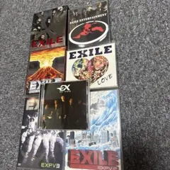 EXILE CDセット（LOVE含む）