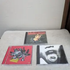 THE MAD CAPSULE MARKETS CD アルバム 3枚セット