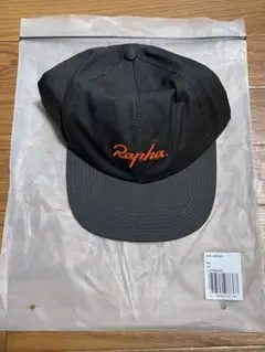新品未使用‼️Rapha Trail Capトレイル 6パネルキャップ グレー
