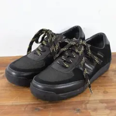 ルイヴィトン レディース LV メッシュ スニーカー スエード 35 21.5