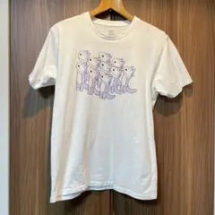 グラニフ　11ぴきのねこ ホワイト Tシャツ Mサイズ