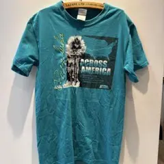 レア！RAAM Race Across America 記念Tシャツ 古着