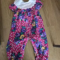 ビンテージ　ベビー服