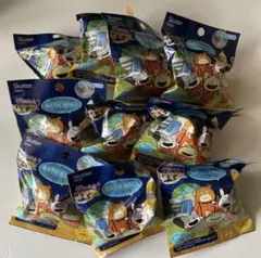 宇宙なんちゃらこてつくん　バスボール10コ