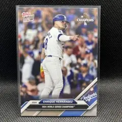 【まとめ割引き】Topps Now world series キケヘルナンデス
