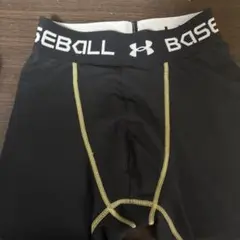 アンダーアーマー スライディングパンツ S/M 3/4スライダー
