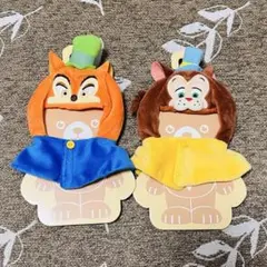 ユニベア　シティ　ギデオン　コスチューム+ぬいぐるみセット 2025/01/04 「ディズニーストア」さんで『ユニベアシティ