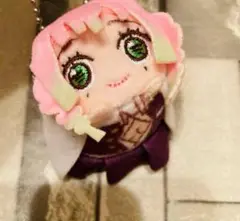 大人気‼️ 鬼滅の刃　ちっちゃい　ぬいぐるみ　マスコット　蜜璃　もちころりん　ミニ