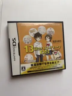 13歳のハローワーク　DSソフト