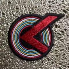 OoochieKoochie風 刺繍ワッペン