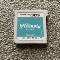 Miitopia 3DS