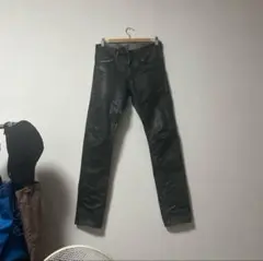 dior homme coating hedi