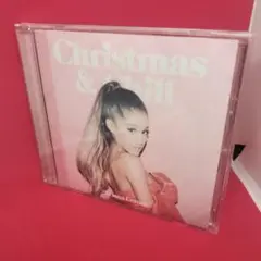 Ariana Grande アリアナグランデ Christmas&Chill