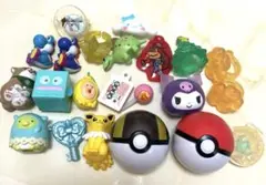 入浴剤　バスボール　びっくらたまご　フィギュア　マスコット　セット　まとめて