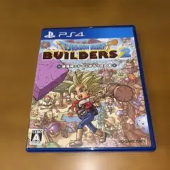 PS4 ドラゴンクエストビルダーズ2 破壊神シドーとからっぽの島