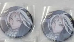 FGO Fes. 2025　缶バッジ　始皇帝