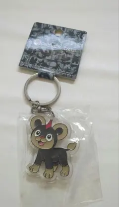 ポケモン アクリルキーホルダー　シシコ