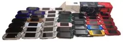 psp 本体 まとめ売り ジャンク品 42台 稀少カラー多数あり
