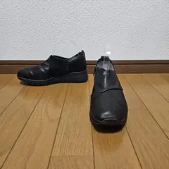 美品☆ fitfit クロスインステップスニーカー 外反母趾 訳有