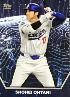 ☀️大谷翔平 2024 topps JAPAN ED ロサンゼルス・ドジャース