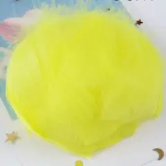 フェザーシャワー✨イエロー✨100枚