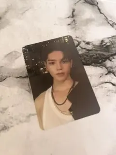 NCT127 STICKER テヨン トレカ