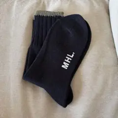 MHL ソックス　靴下