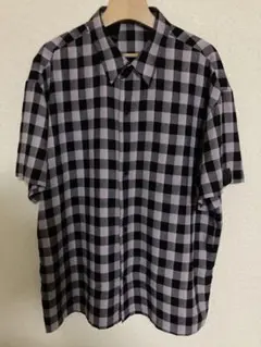 N.HOOLYWOOD COMPILE HALF SLEEVE SHIRT 38